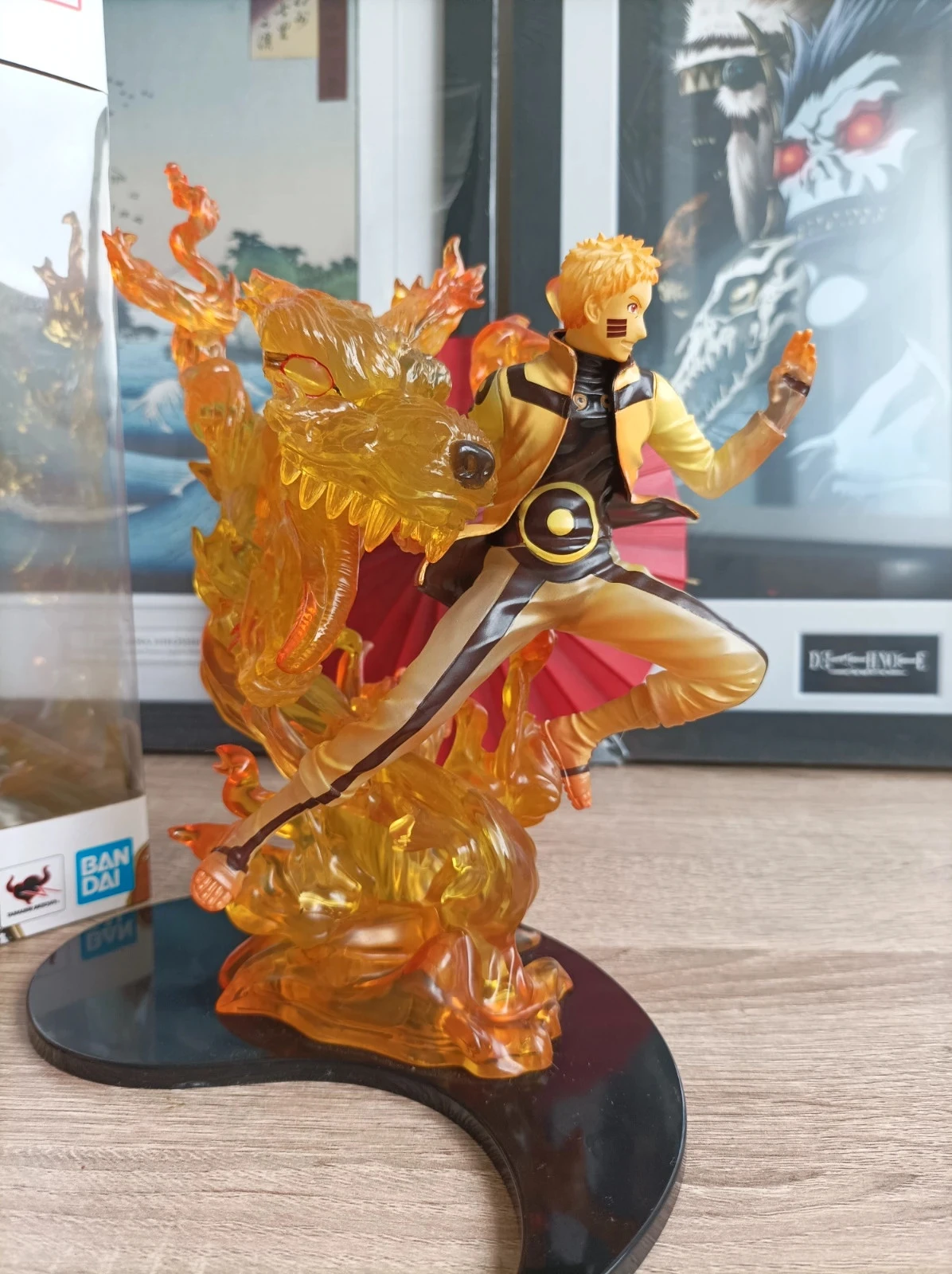 Boruto Naruto - Figura Naruto Uzumaki - Bandai Figuarts Zero – photo 10